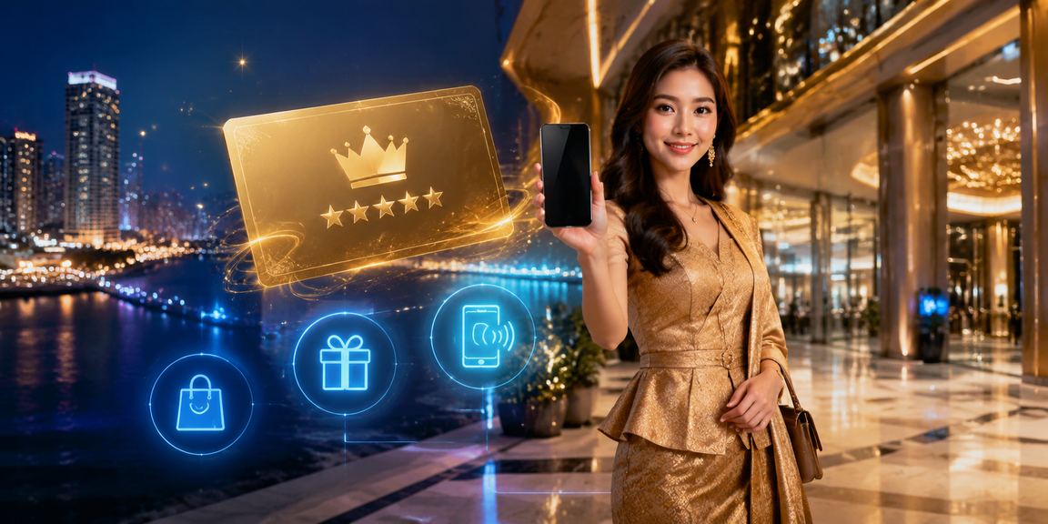 Paparan bonus VIP eksklusif g2000 di Johor dengan reka bentuk promosi premium Malaysia