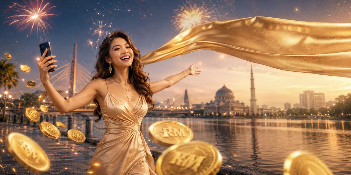 Paparan antara muka VIP bonus g2000 di Putrajaya dengan pilihan sukan dan kasino